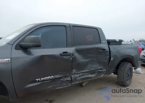 2013 Toyota Tundra Grade 5.7L V8 from USA, damaged, VIN 5TFDW5F19DX296372